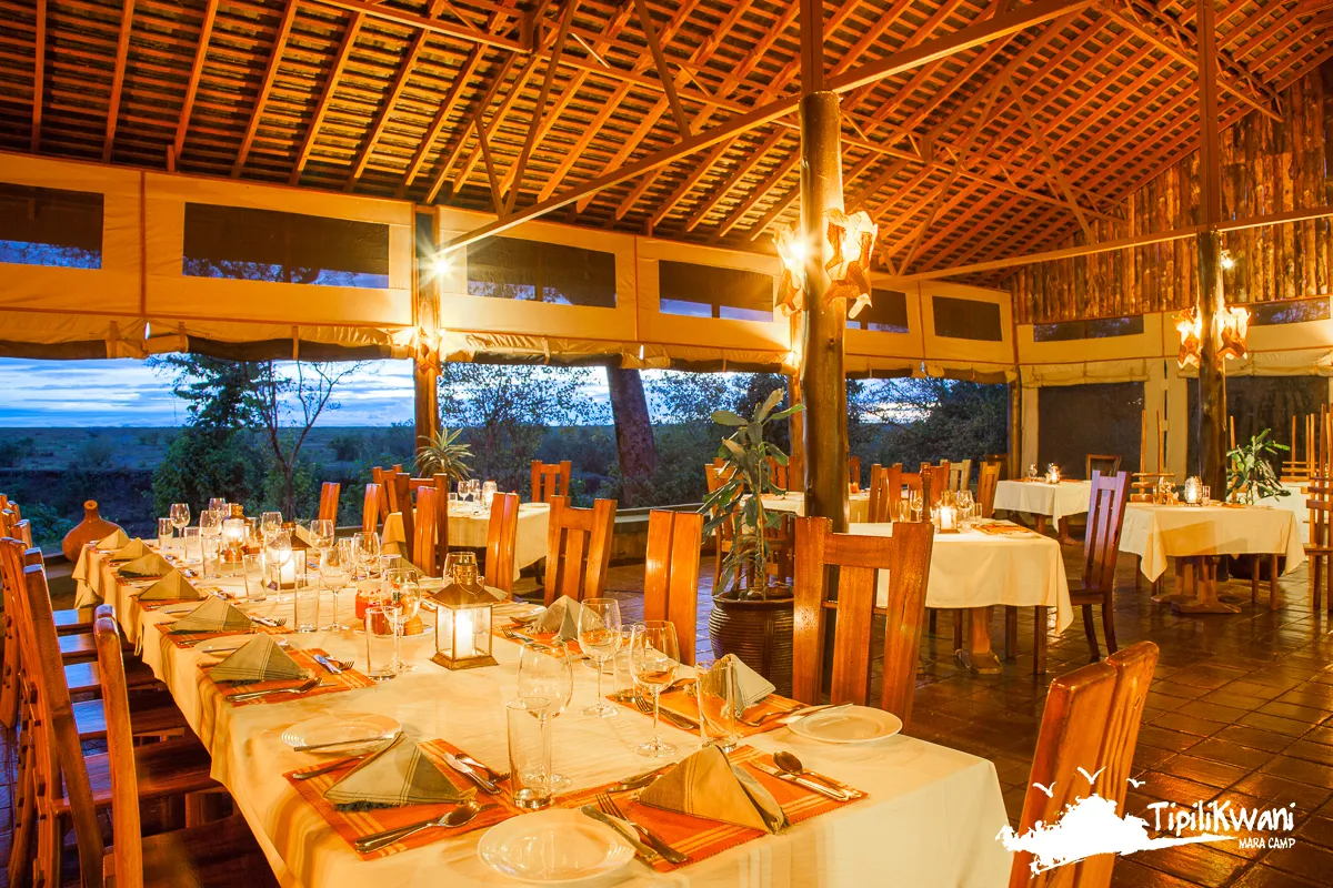 Tipilikwani Mara Camp